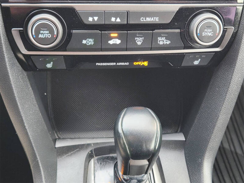 2020 Honda Civic EX-L