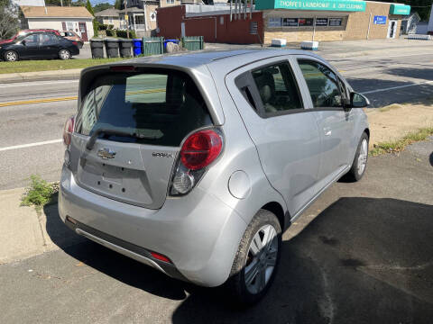 2015 Chevrolet Spark LS CVT