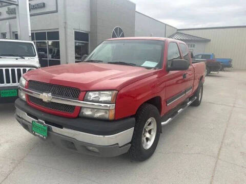 2003 Chevrolet Silverado 1500