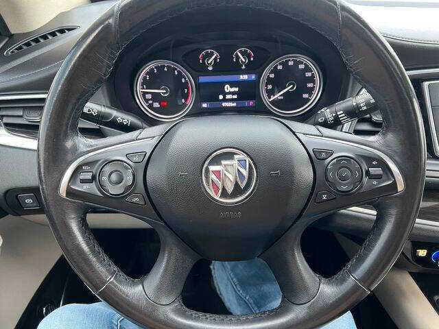 2020 Buick Enclave Essence