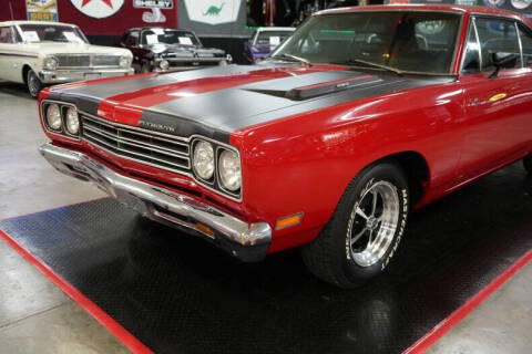 1969 Plymouth Roadrunner