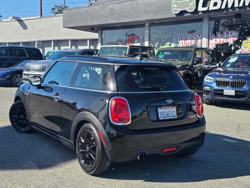 2019 MINI Hardtop 2 Door Cooper