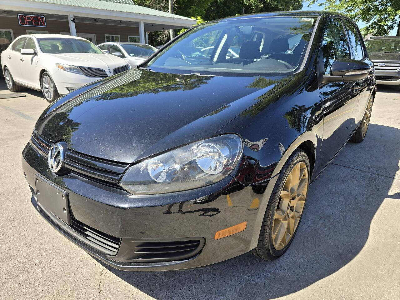 2013 Volkswagen Golf for sale at OG Automotive, LLC. in Duluth, GA