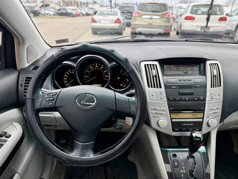 2008 Lexus RX 350