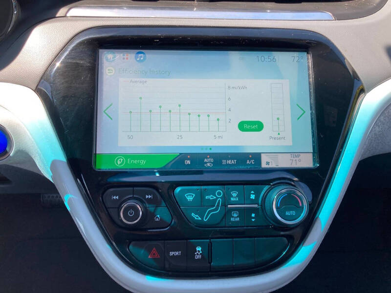 2020 Chevrolet Bolt EV LT