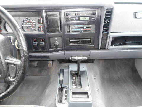 1996 Jeep Cherokee Sport