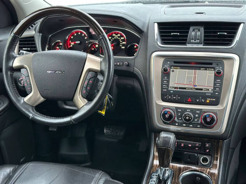 2016 GMC Acadia Denali