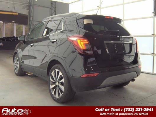 2020 Buick Encore Essence