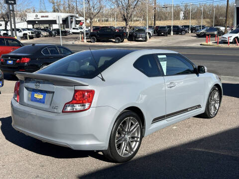 2012 Scion tC