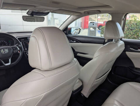 2019 Honda Insight Touring