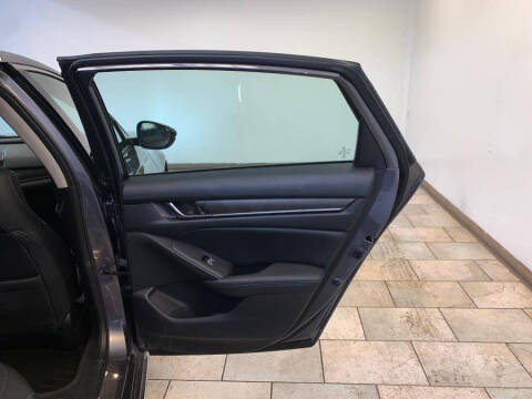 2021 Honda Accord EX-L