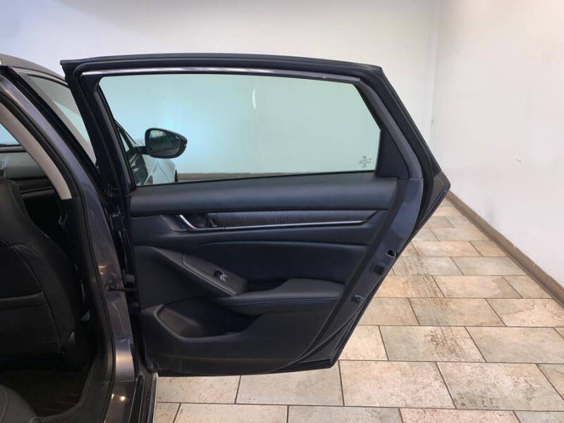 2021 Honda Accord EX-L