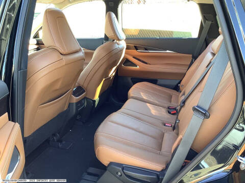 2023 Infiniti QX60 Sensory