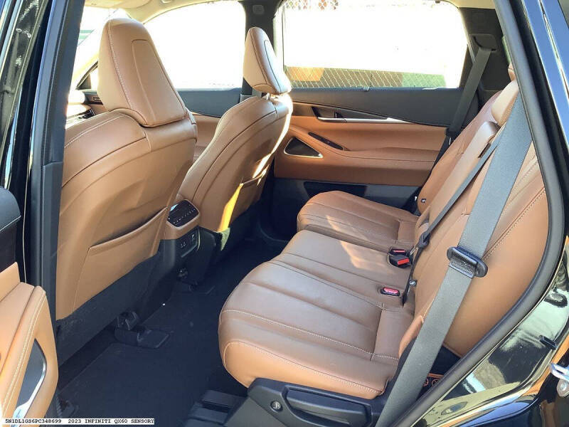 2023 Infiniti QX60 Sensory