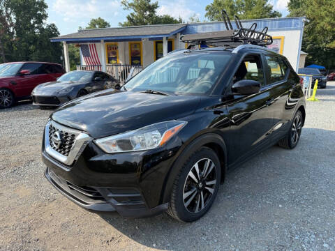 2020 Nissan Kicks