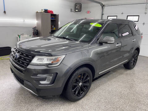 2017 Ford Explorer for sale at Car Corral in Kenosha WI