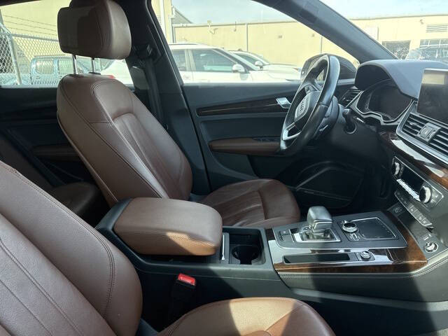 2019 Audi Q5 quattro Premium Plus 45 TFSI