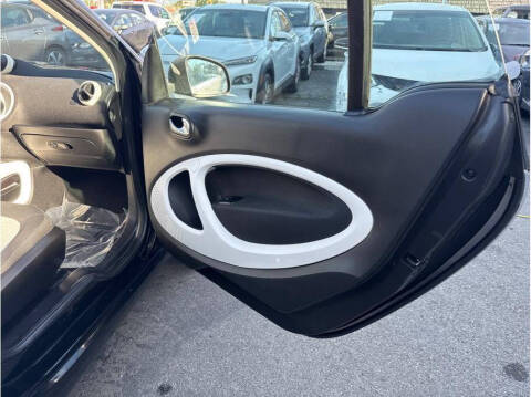 2016 Smart fortwo