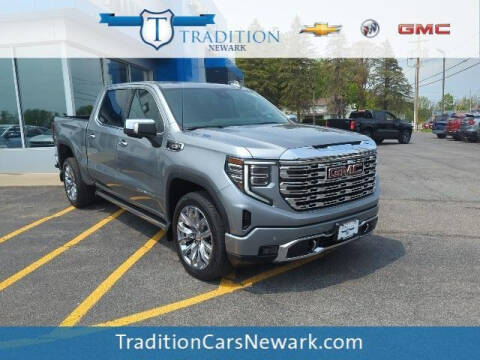 2023 GMC Sierra 1500 for sale at Tradition Chevrolet Cadillac GMC in Newark NY