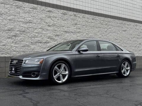 2018 Audi A8 L 3.0T quattro