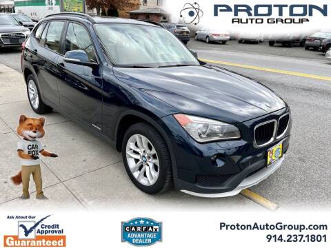 2015 BMW X1 for sale at Proton Auto Group in Yonkers NY