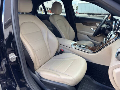 2018 Mercedes-Benz C-Class C 300