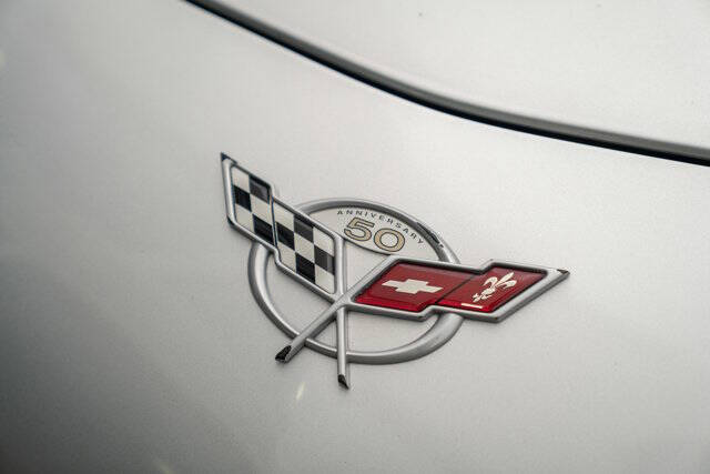 2003 Chevrolet Corvette 5