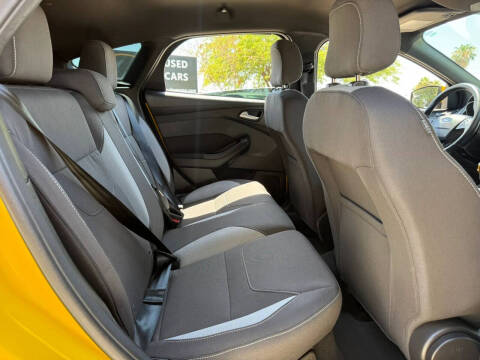 2017 Ford Focus ST
