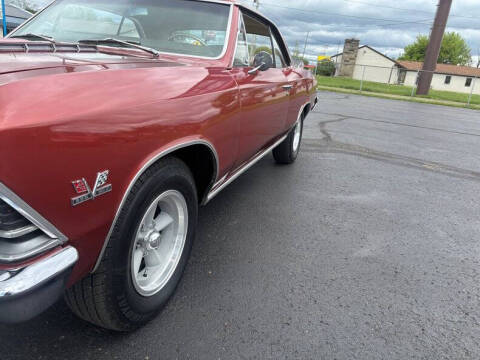 1966 Chevrolet Chevelle
