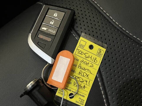 2022 Acura RDX SH-AWD w/Tech