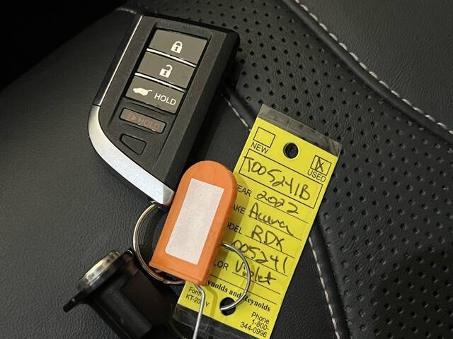 2022 Acura RDX SH-AWD w/Tech