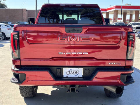 2024 GMC Sierra 2500HD