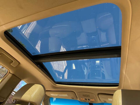 2009 Cadillac CTS 3.6L V6