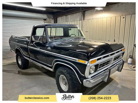 1977 Ford F-150