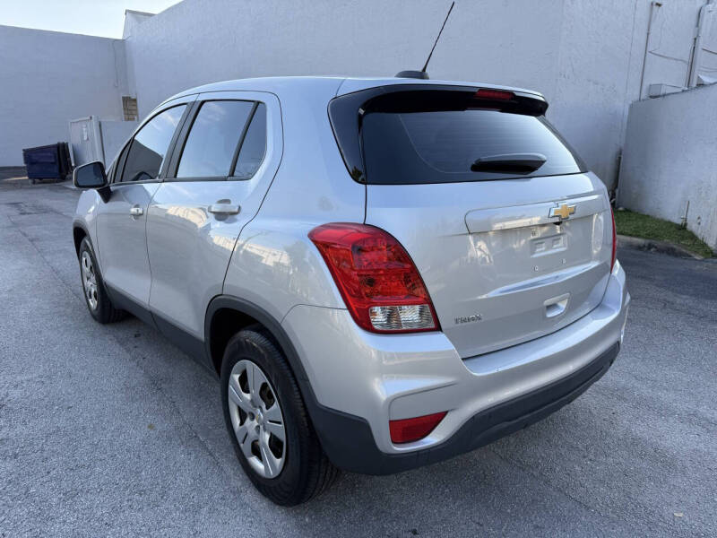 2019 Chevrolet Trax LS