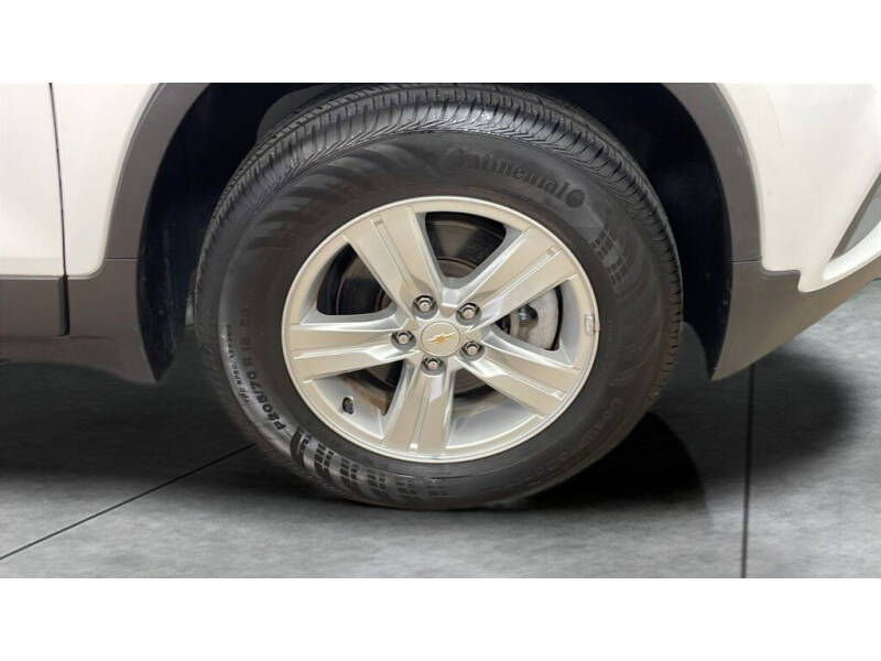 2022 Chevrolet Trax LS