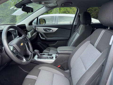 2025 Chevrolet Blazer LT