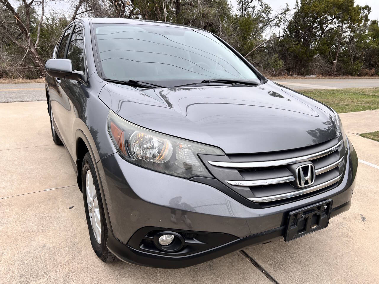 Used Car 2014 Honda Cr-v  Ex 4dr Suv For Sale Under $20,000 In Austin, Texas
