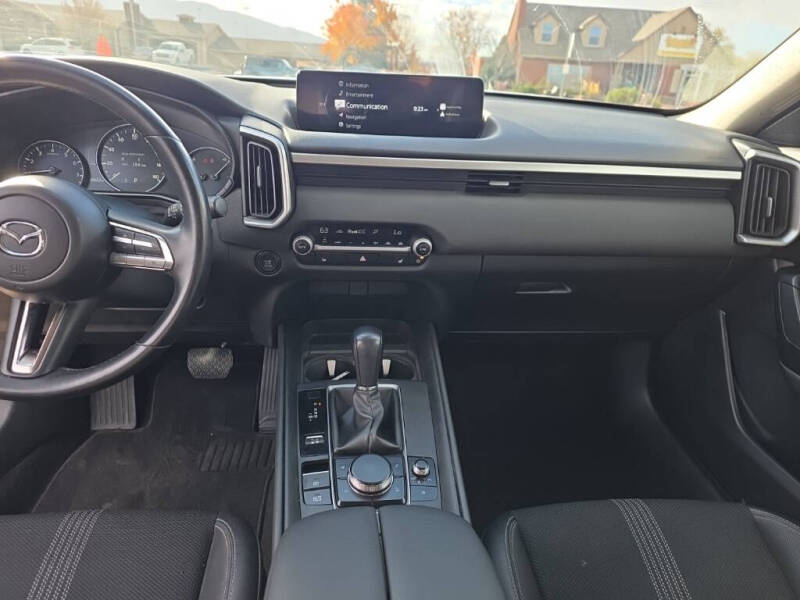2024 Mazda CX-50 2.5 S Preferred