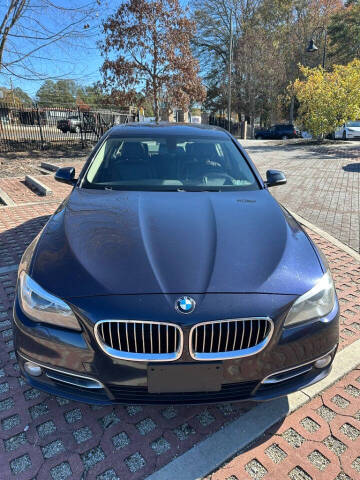 2016 BMW 5 Series for sale at Affordable Dream Cars in Lake City GA