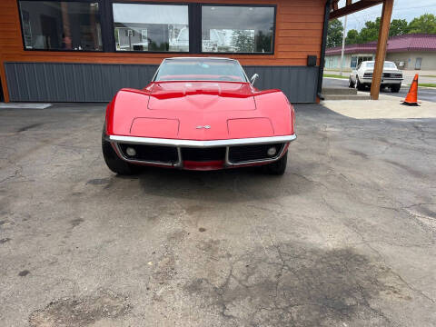 1968 Chevrolet Corvette
