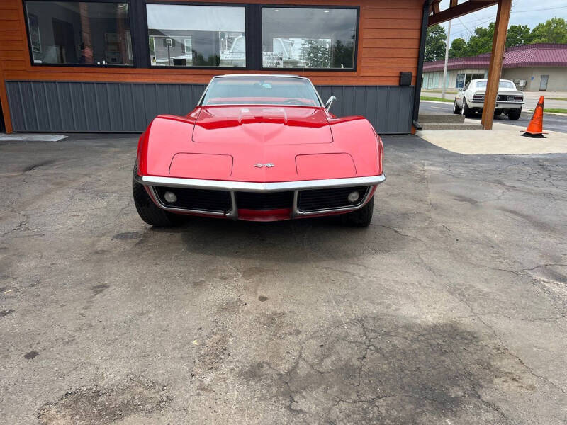 1968 Chevrolet Corvette