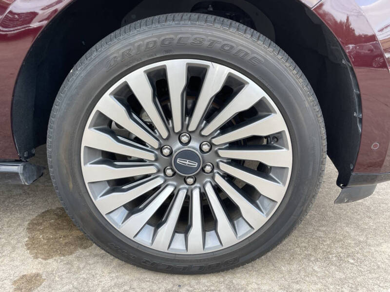 2019 Lincoln Navigator L Reserve