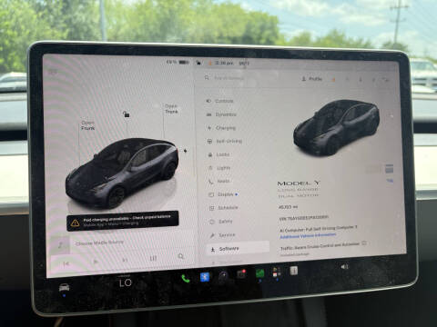 2023 Tesla Model Y Long Range
