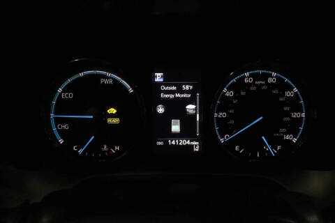 2018 Toyota RAV4 Hybrid