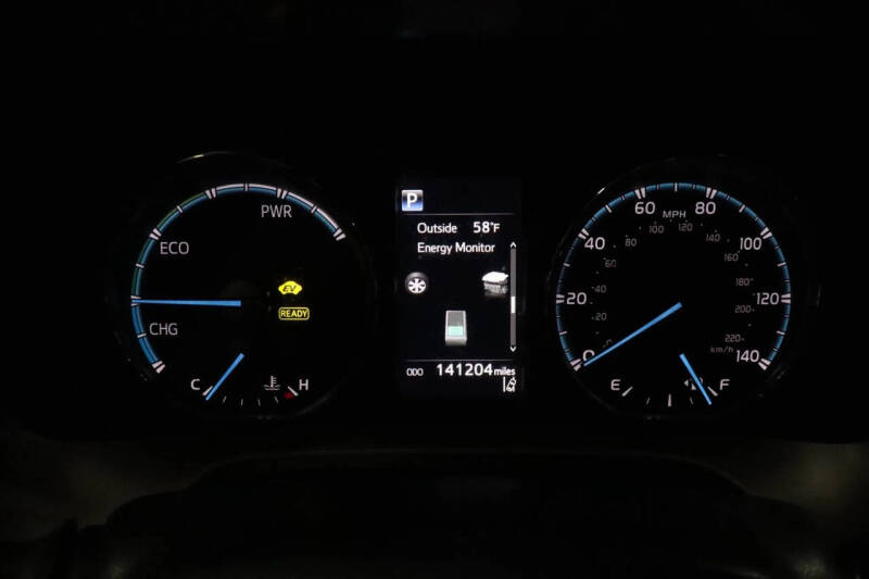 2018 Toyota RAV4 Hybrid