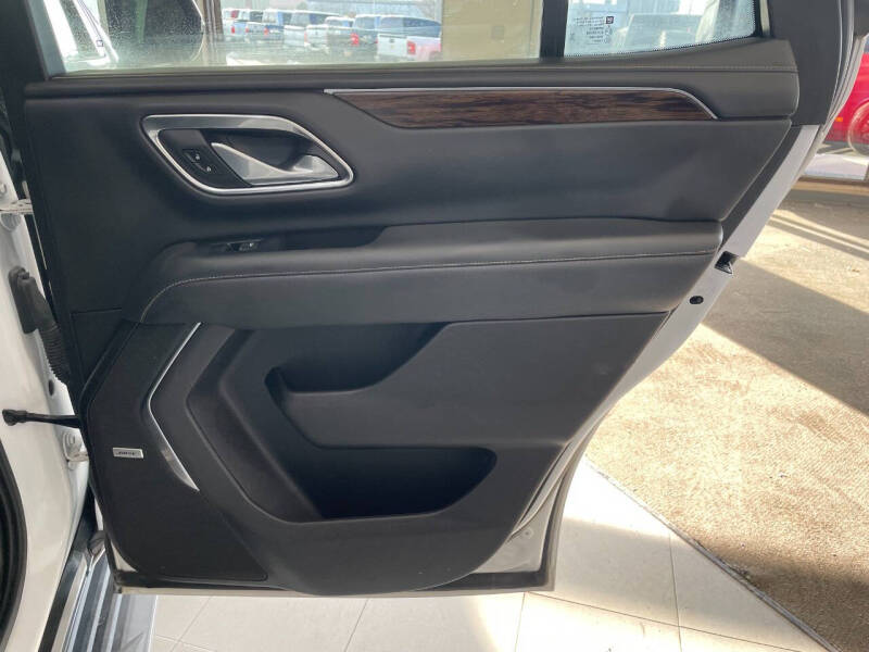 2021 Chevrolet Tahoe Premier