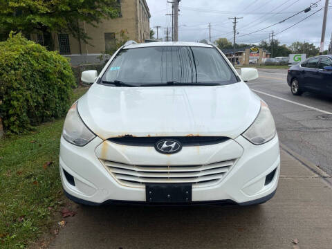 2011 Hyundai Tucson Limited