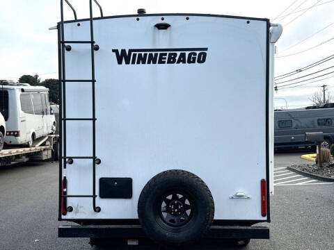 2026 Winnebago Micro Minnie