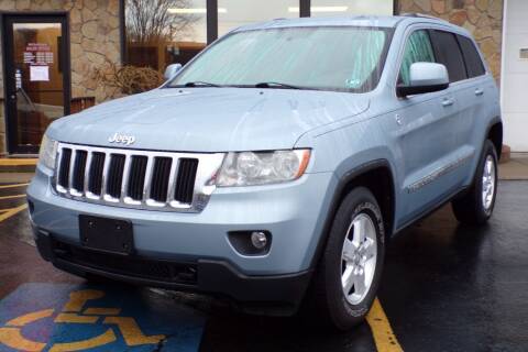 2012 Jeep Grand Cherokee for sale at Rogos Auto Sales in Brockway PA